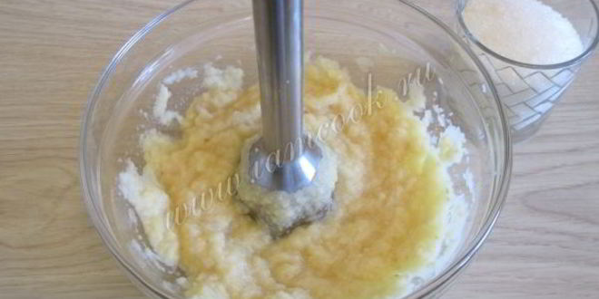 Рецепт зефира по госту