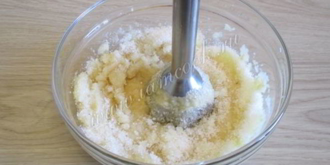 Рецепт зефира по госту