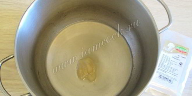 Рецепт зефира по госту