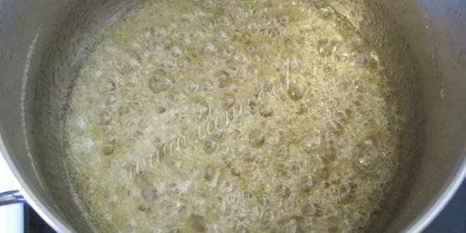 Рецепт зефира по госту