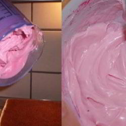 Рецепт Зефирного крема