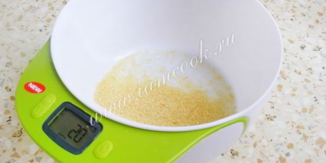 Рецепт желе из ряженки и кураги