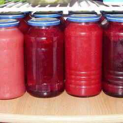 Рецепт Желе из садовых ягод