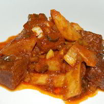 Азу из говядины