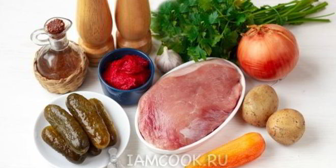 Рецепт азу из индейки