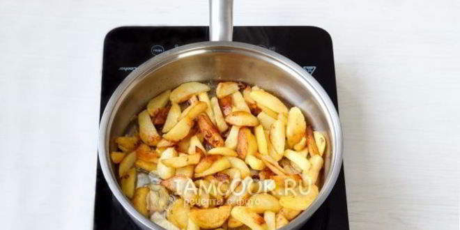 Рецепт азу из индейки