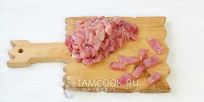 Рецепт азу из индейки