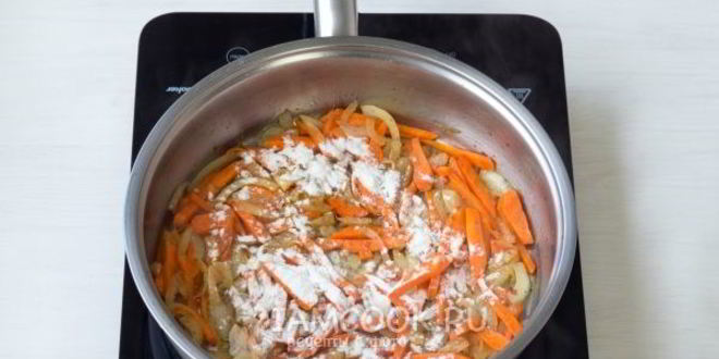 Рецепт азу из индейки