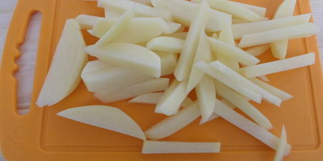 Рецепт азу из курицы