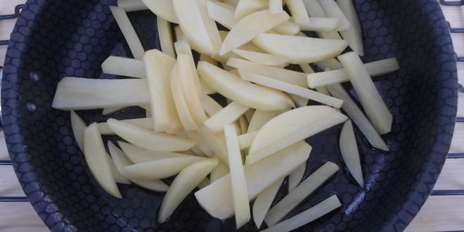 Рецепт азу из курицы