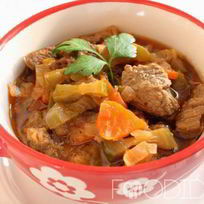 Рецепт Азу из свинины