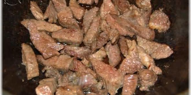 Рецепт азу по-татарски