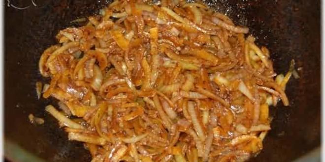 Рецепт азу по-татарски