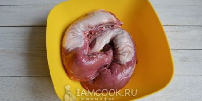 Рецепт бастурмы из свинины