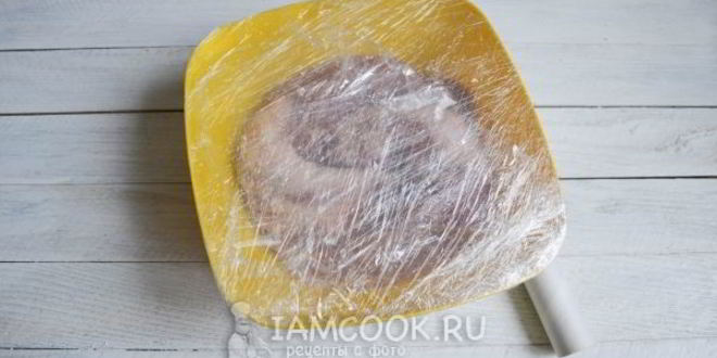 Рецепт бастурмы из свинины