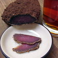 Рецепт Домашней бастурмы