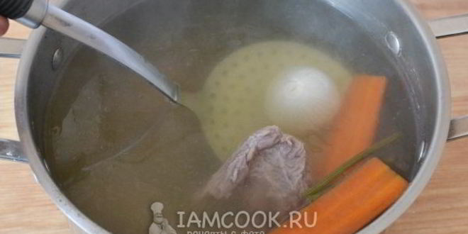 Рецепт бешбармака из говядины