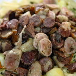 Рецепт Бешбармака по-казахски