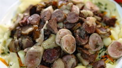 Рецепт Бешбармака по-казахски