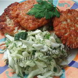 Рецепт Биточков