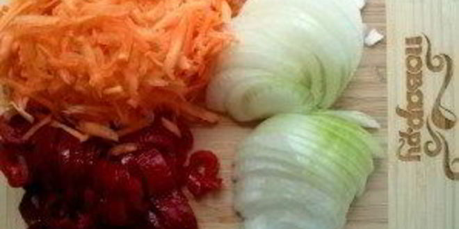 Рецепт чахохбили из курицы по-грузински