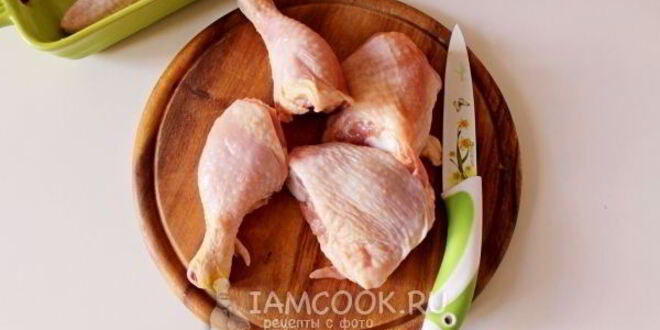 Рецепт чахохбили из курицы в мультиварке