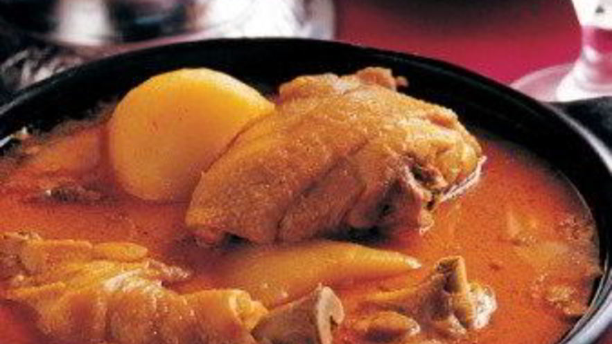 Рецепт чахохбили из курицы