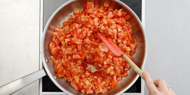 Рецепт чахохбили из курицы