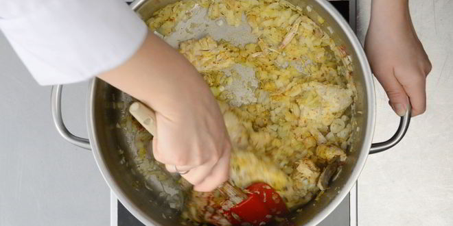 Рецепт чахохбили из курицы