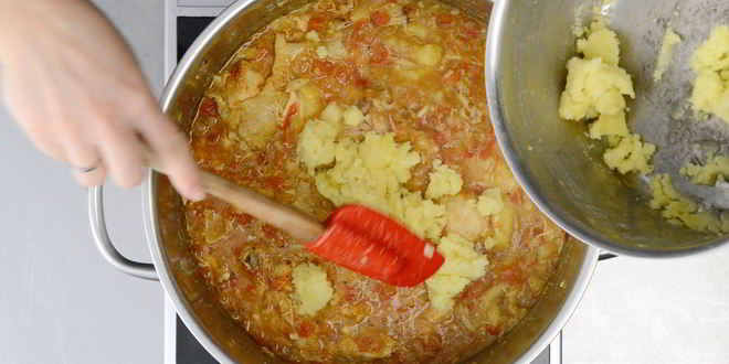 Рецепт чахохбили из курицы