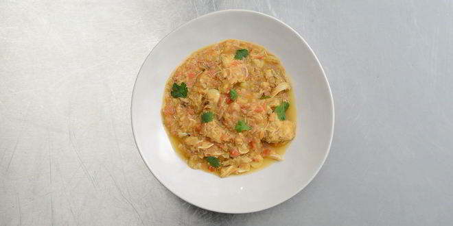 Рецепт чахохбили из курицы