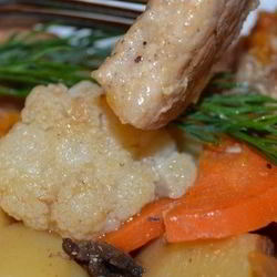 Рецепт Чахохбили из свинины