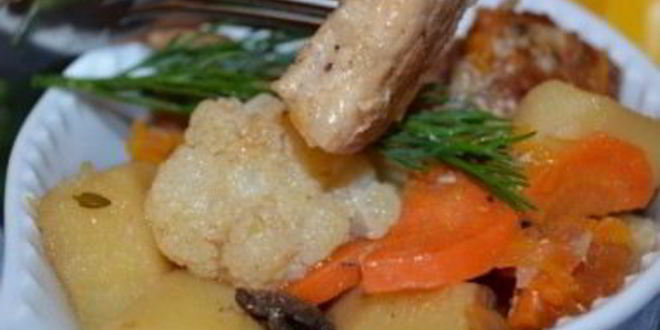 Рецепт чахохбили из свинины