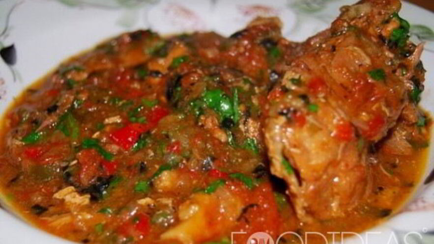 Рецепт чахохбили по-грузински