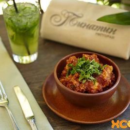 Рецепт Чахохбили с курицей