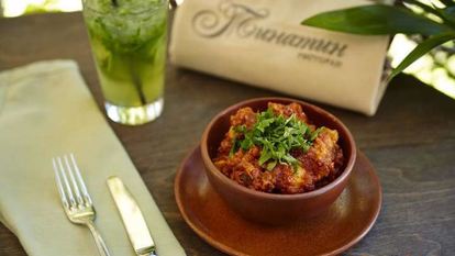 Рецепт Чахохбили с курицей