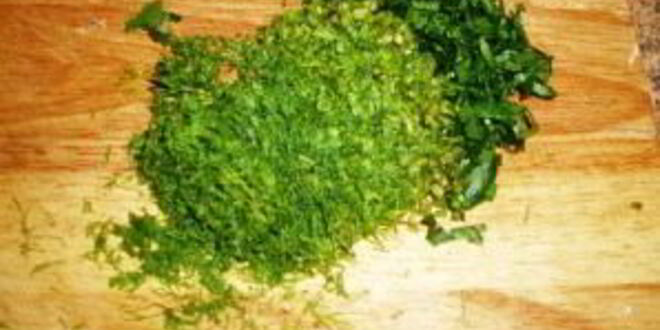 Рецепт чахохбили в мультиварке