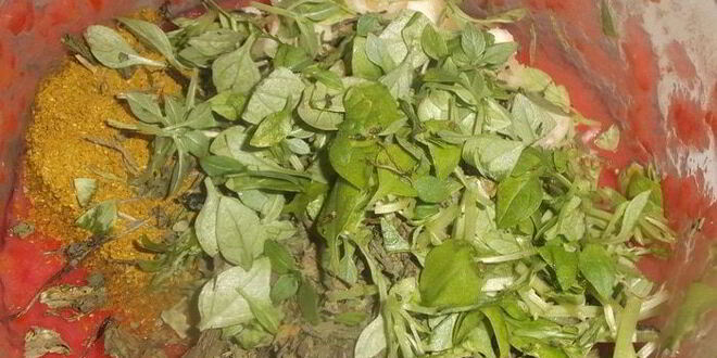 Рецепт чахохбили