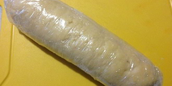 Рецепт домашней лапши на желтках