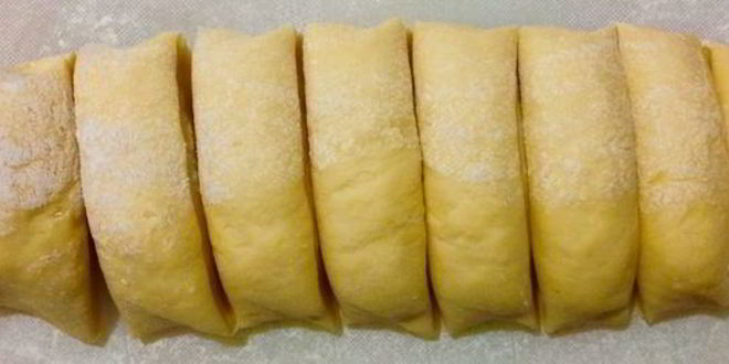 Рецепт домашней лапши на желтках