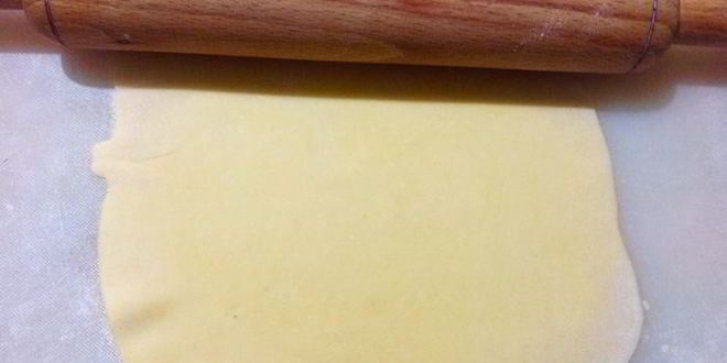 Рецепт домашней лапши на желтках