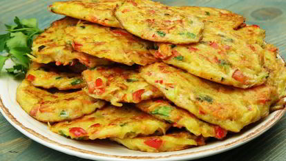 Рецепт Белорусских драников