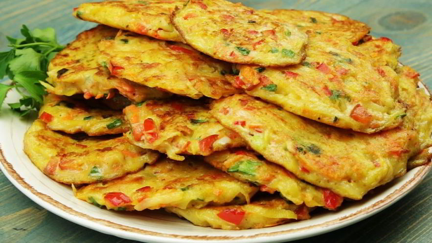 Рецепт белорусских драников