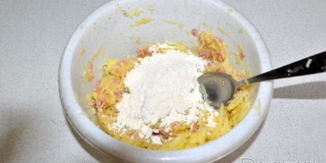 Рецепт чешских драников с пивом — брамбораков