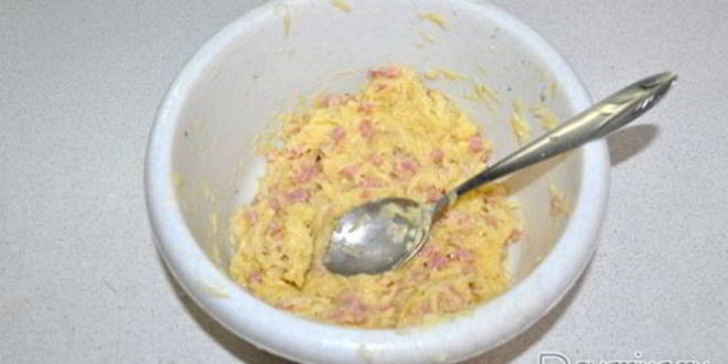 Рецепт чешских драников с пивом — брамбораков