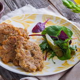 Рецепт Драников из гречки