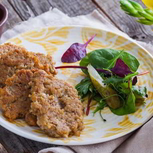 Рецепт Драников из гречки