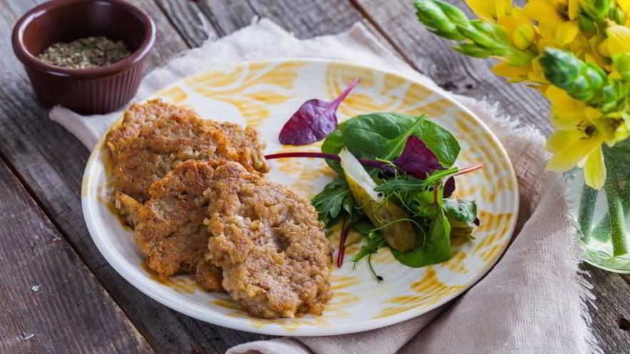 Рецепт драников из гречки