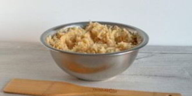 Рецепт драников из картофеля, кабачка и яблока