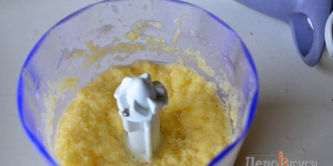 Рецепт драников из картошки с грибным соусом